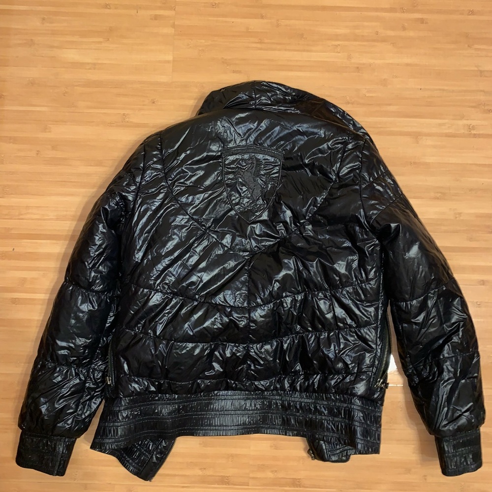 Puma Ferrari puffer jacket
